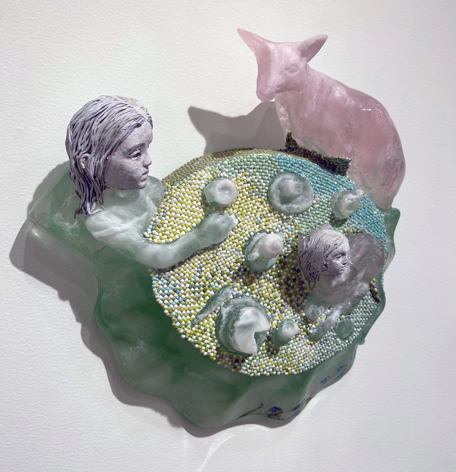 Christina Bothwell, Tea with Cows