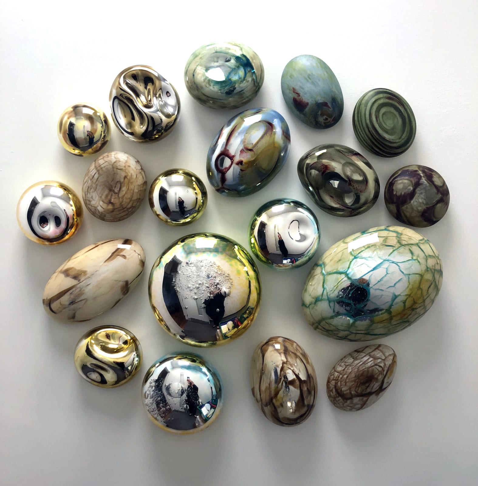 Thor + Jennifer Bueno, Buttonbush