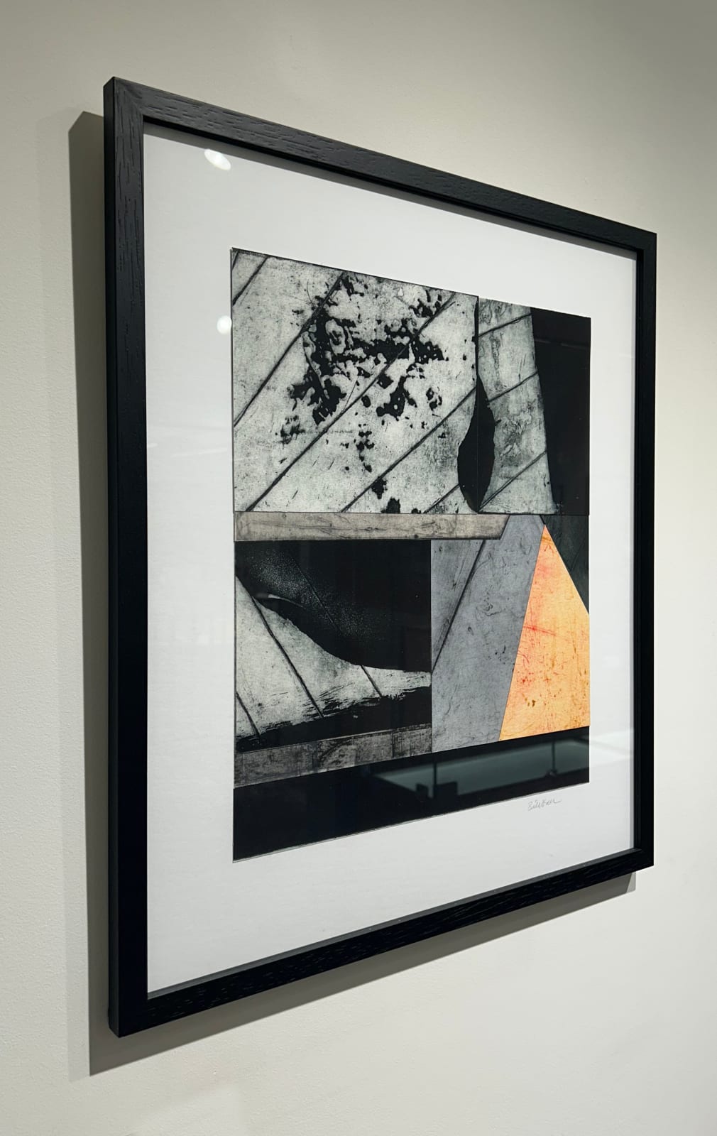 Bill Hall, Meeting at Midnight