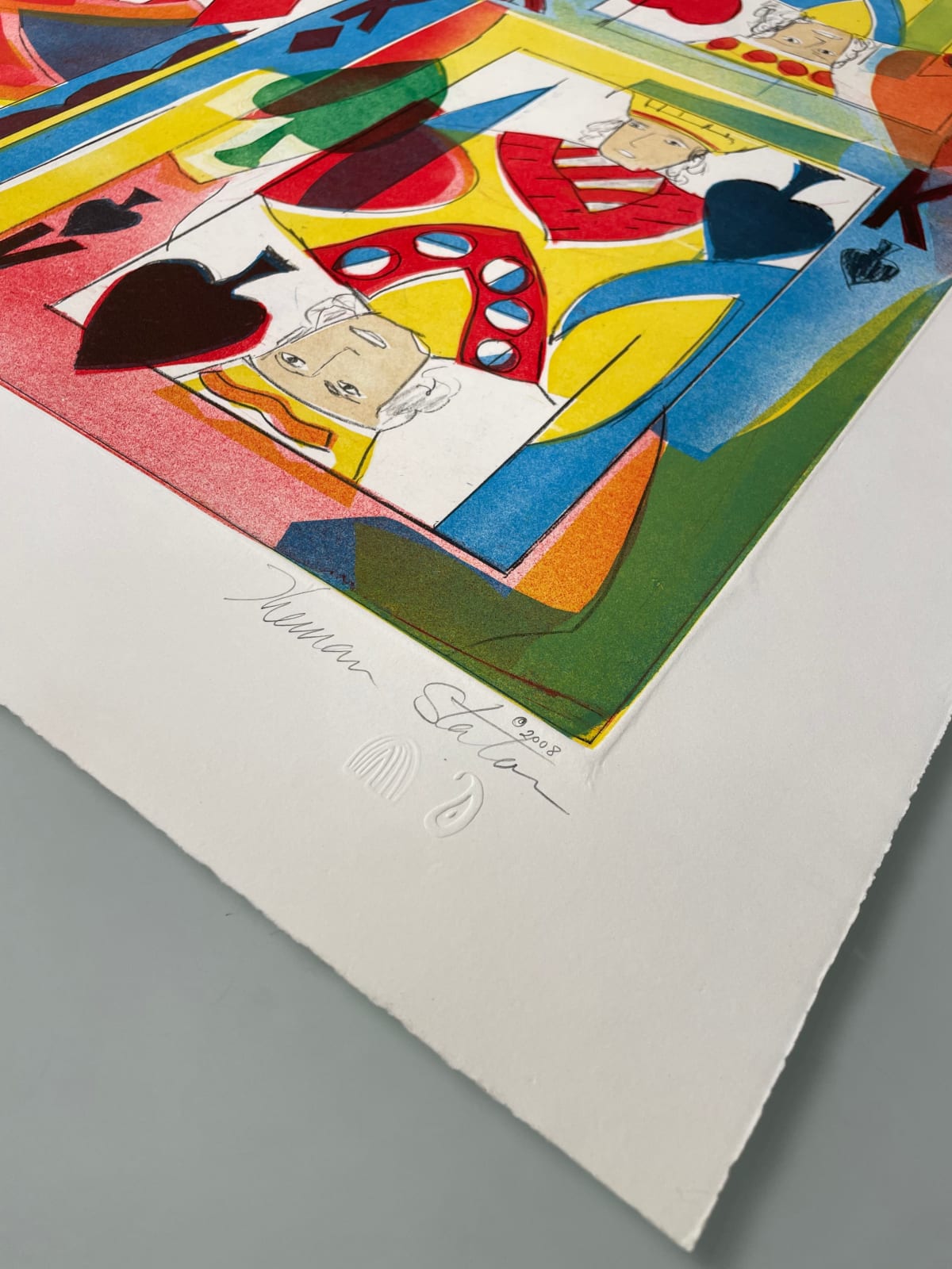 Therman Statom, Cuatro Reyes, Ed. 21/30