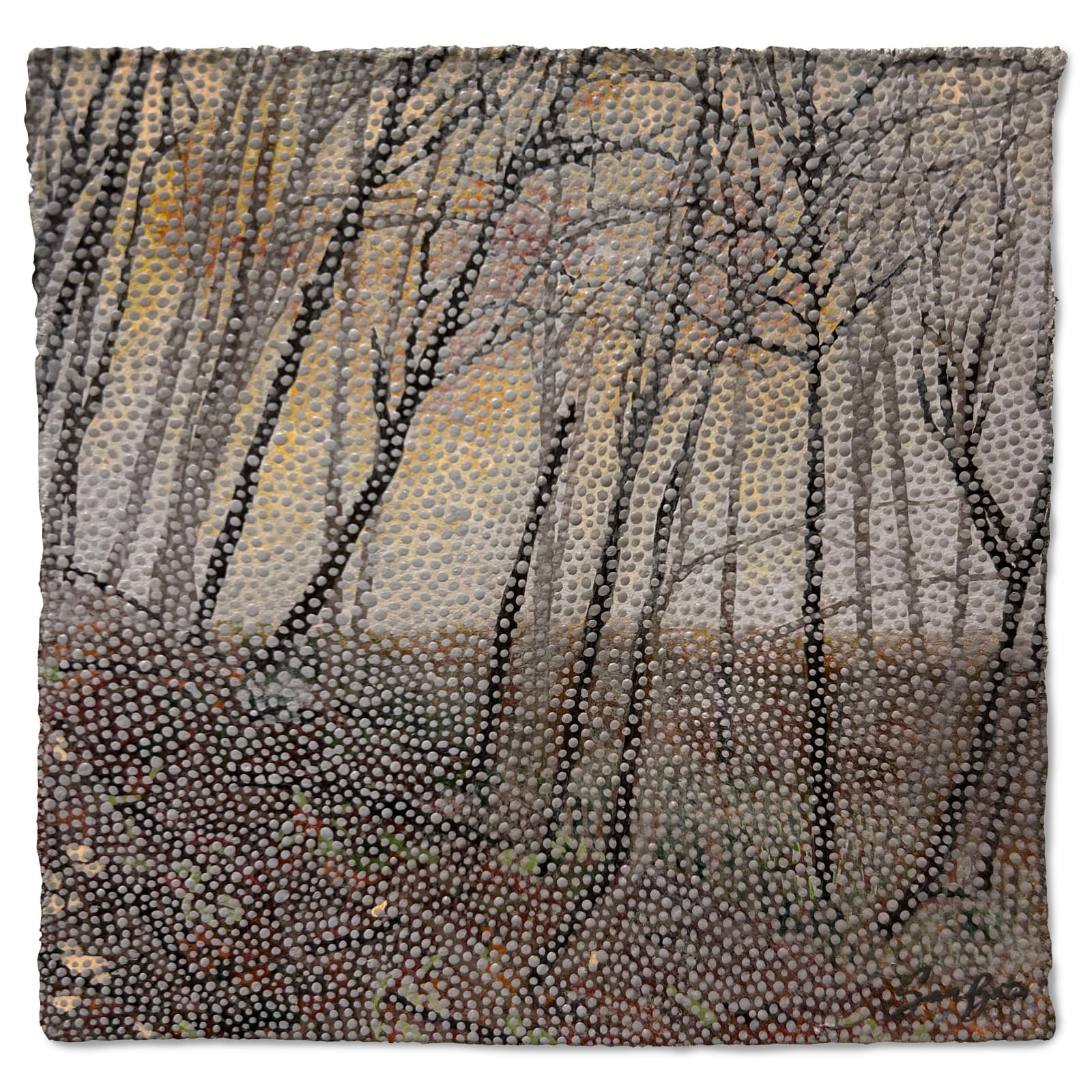 Samantha Bates, Glowing Fall