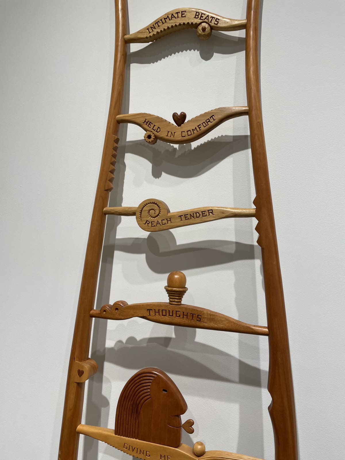 Tommy Simpson, Tender Thoughts