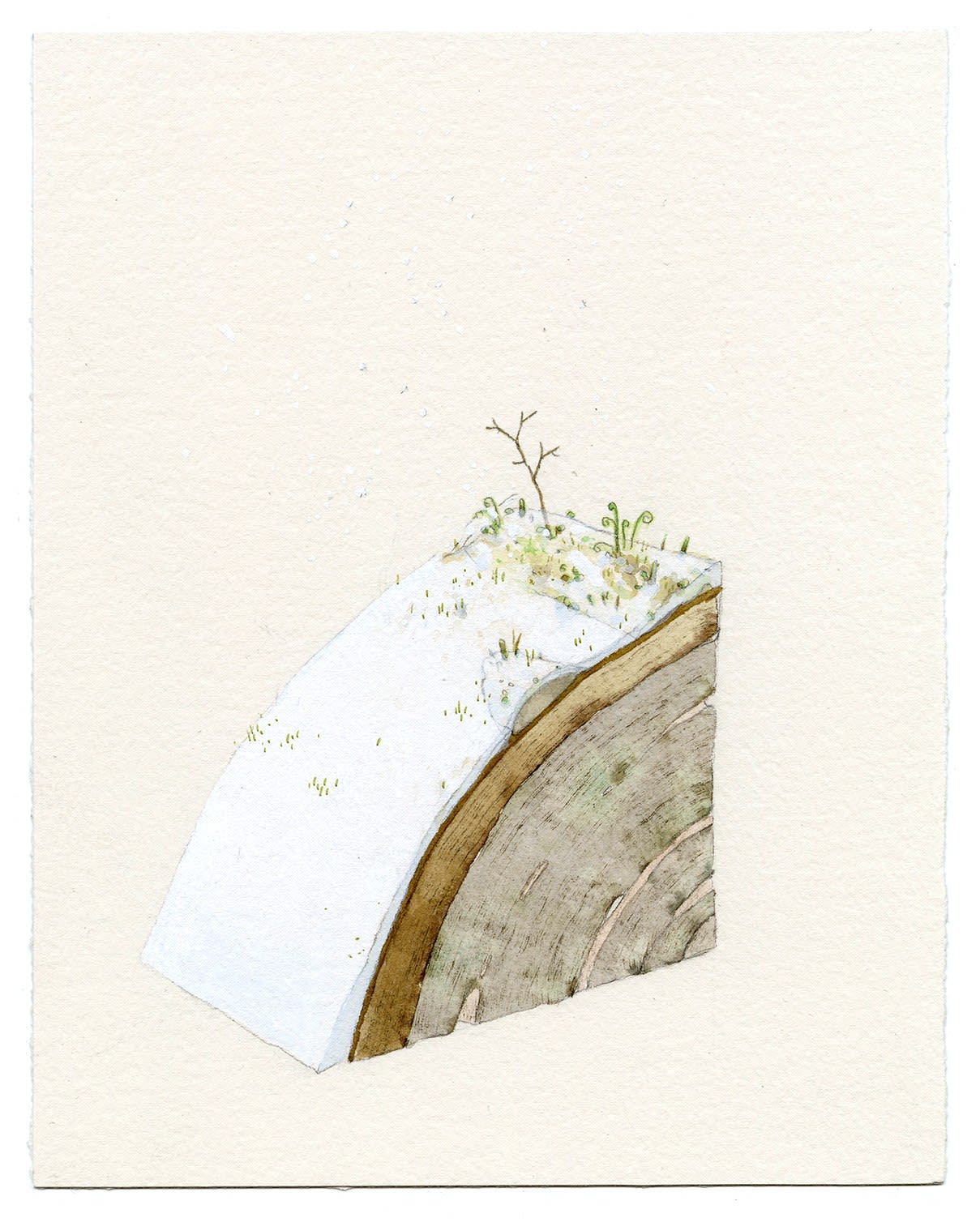 Bryce Lafferty, Vernalis (Snow Drift)