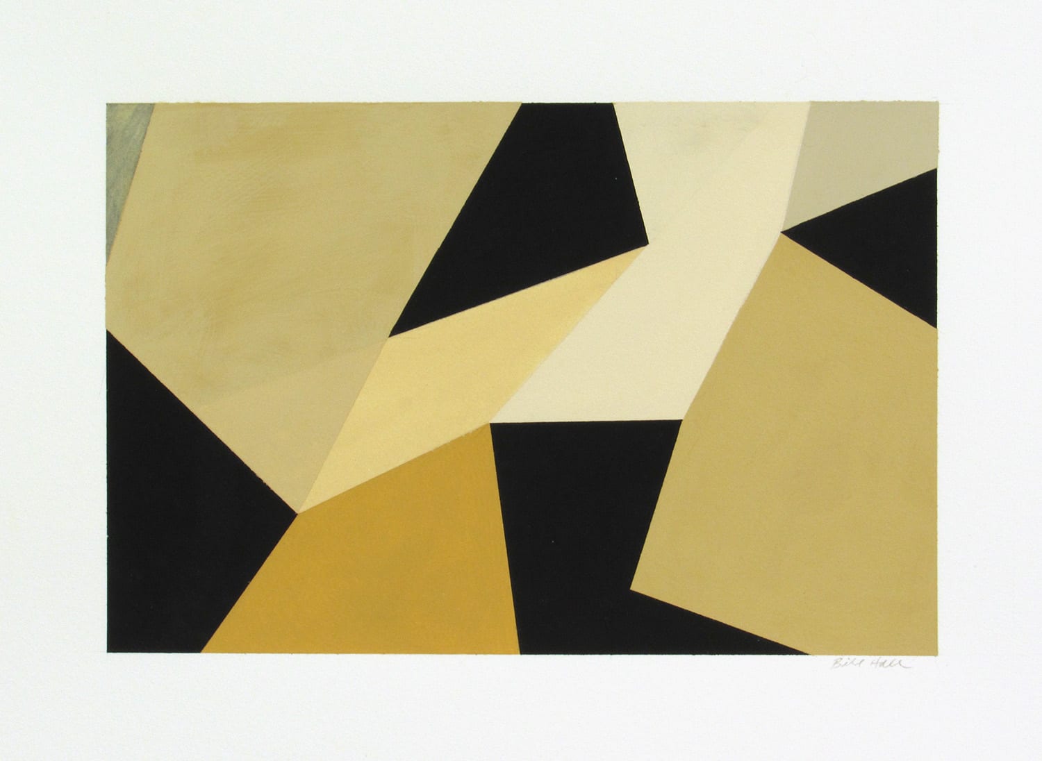 Bill Hall, Discombobulation III