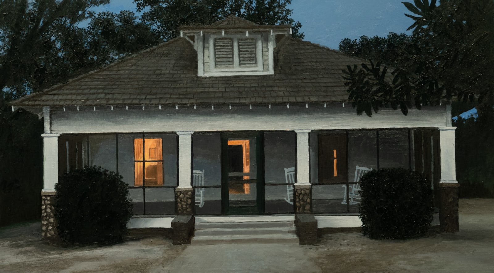 John L. Cleaveland, Jr., Illumination