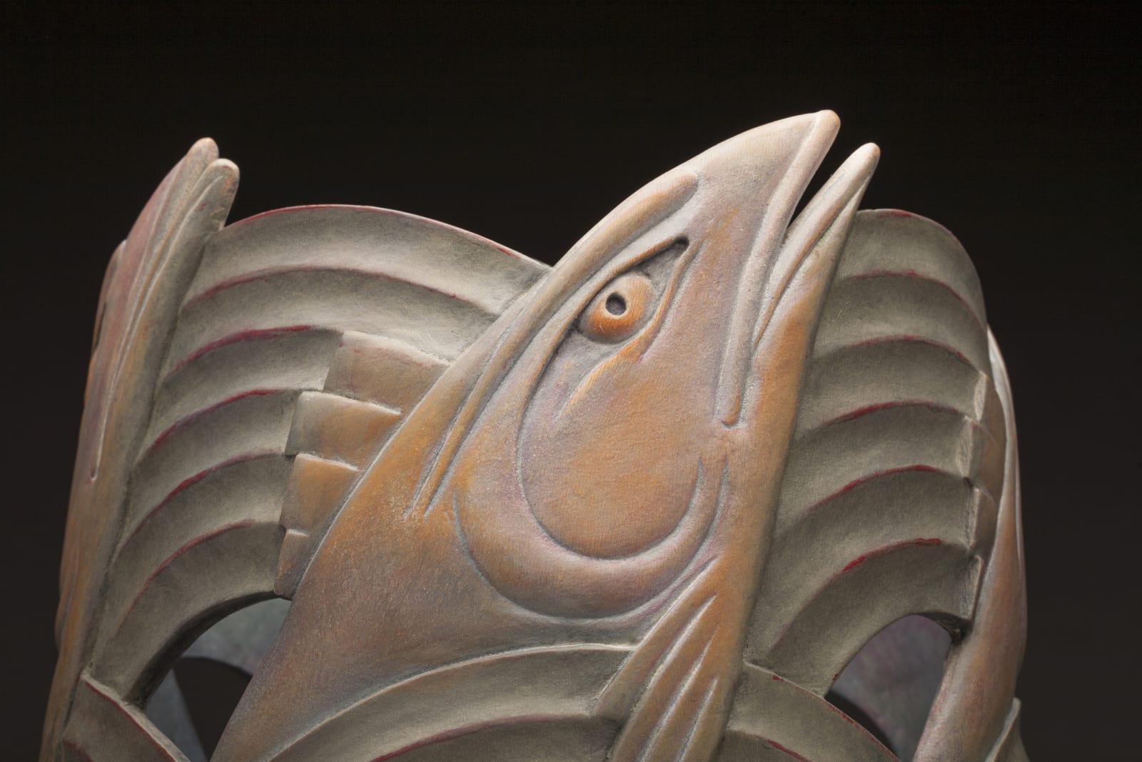 Ron Layport, Of Waves and Fishes