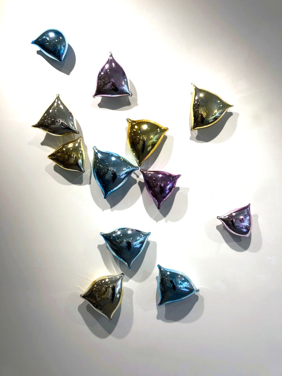 Thor + Jennifer Bueno, Amethyst Azure and Gold