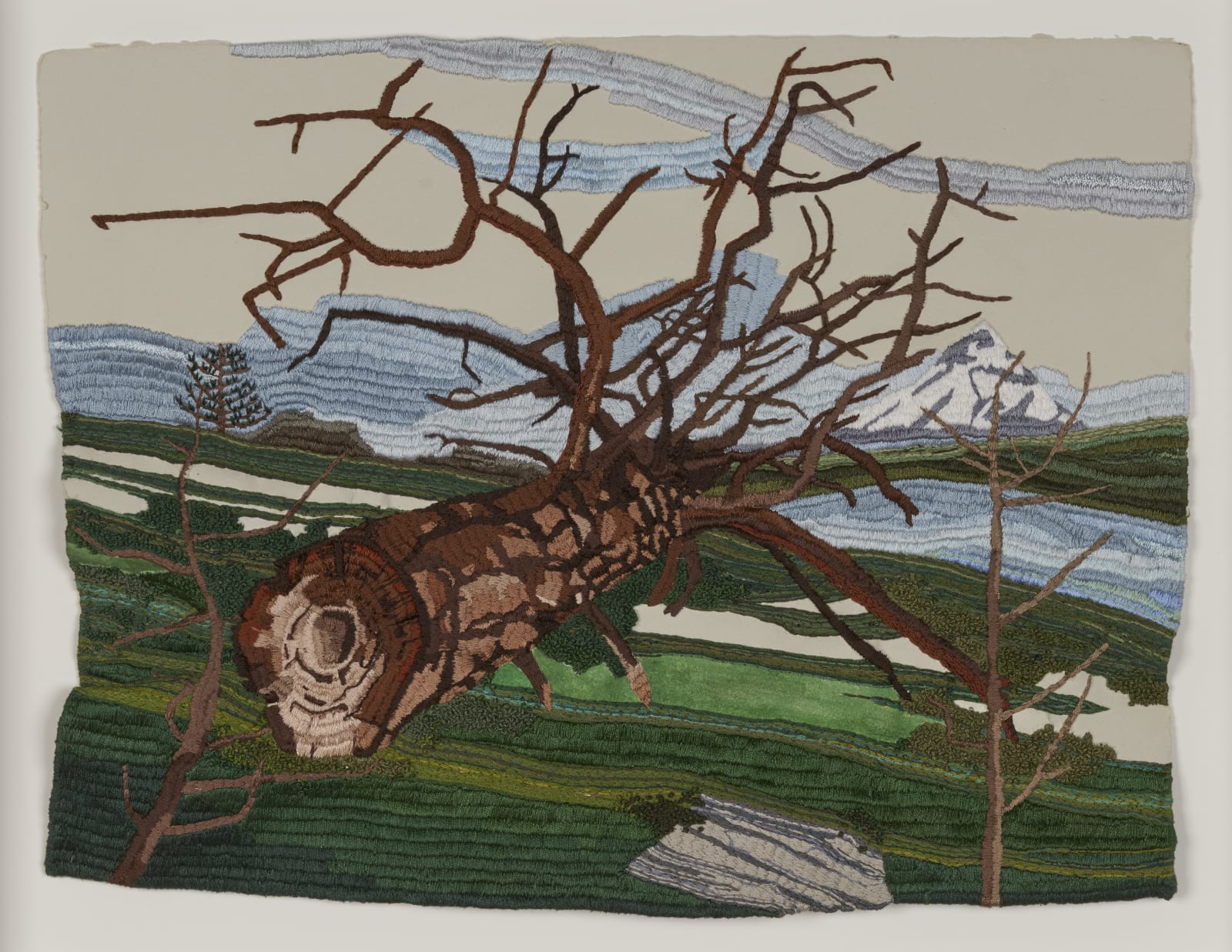 Samantha Bates, Resting Ponderosa