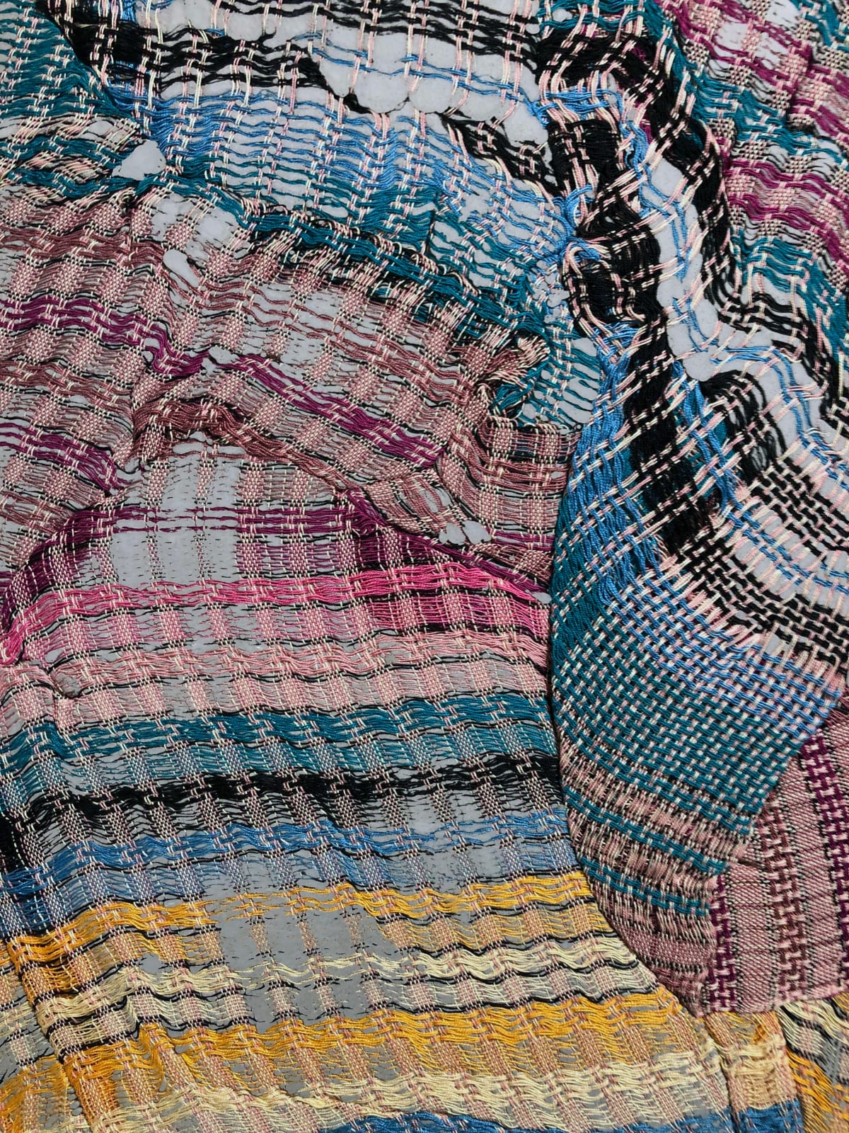 Crystal Gregory, Boundary 3