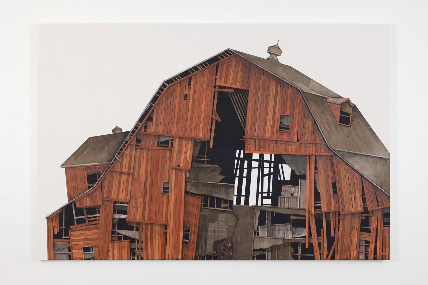 Seth Clark, Barn 11