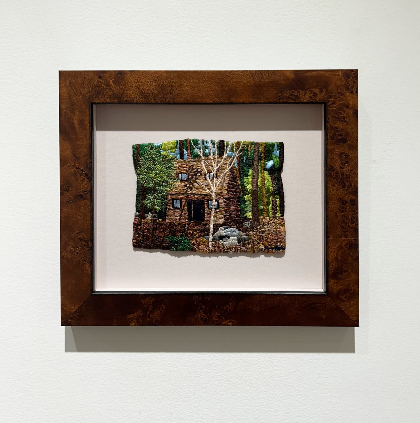 Samantha Bates, To Remain