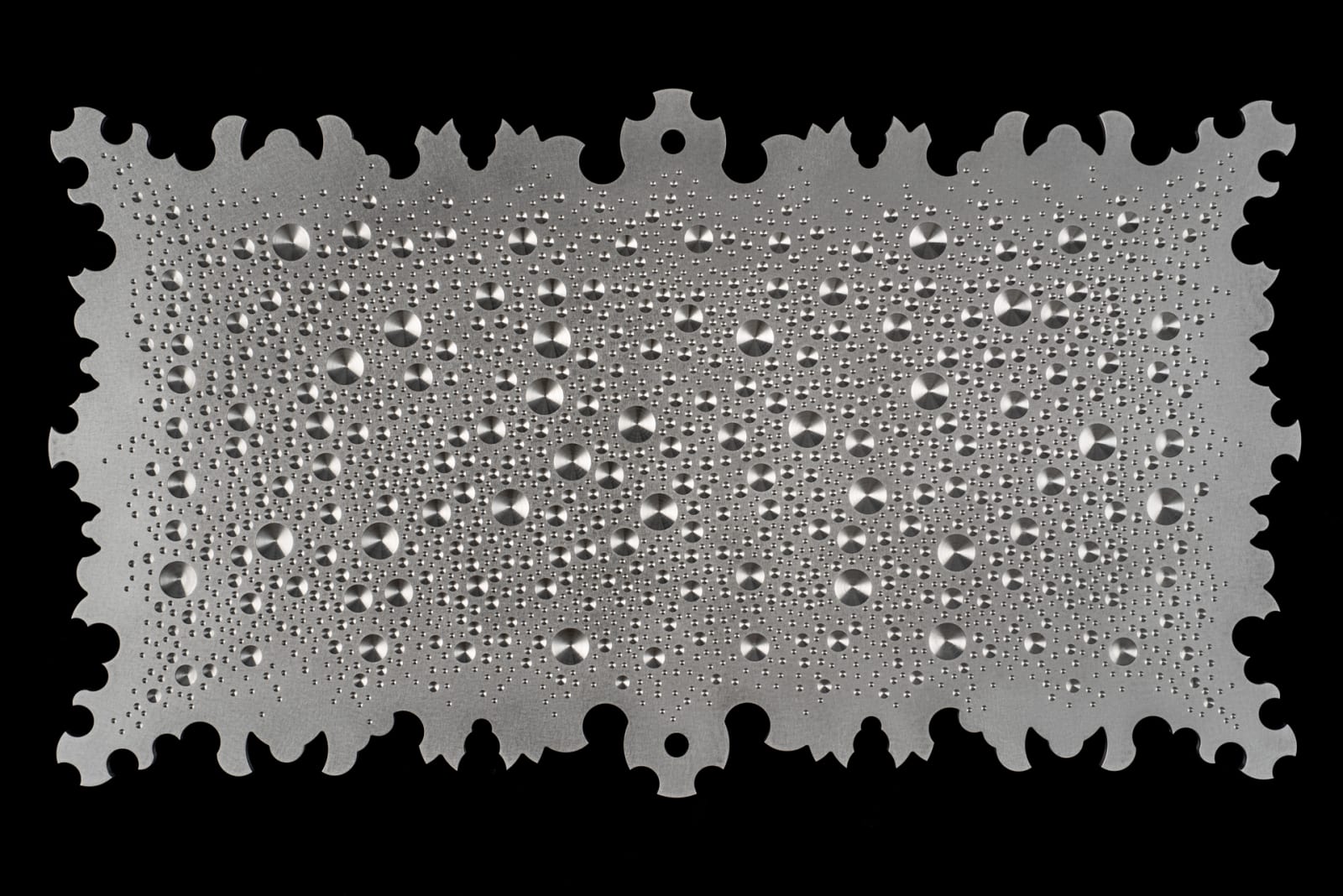 Michael Enn Sirvet, Rousseau Rain Mirror