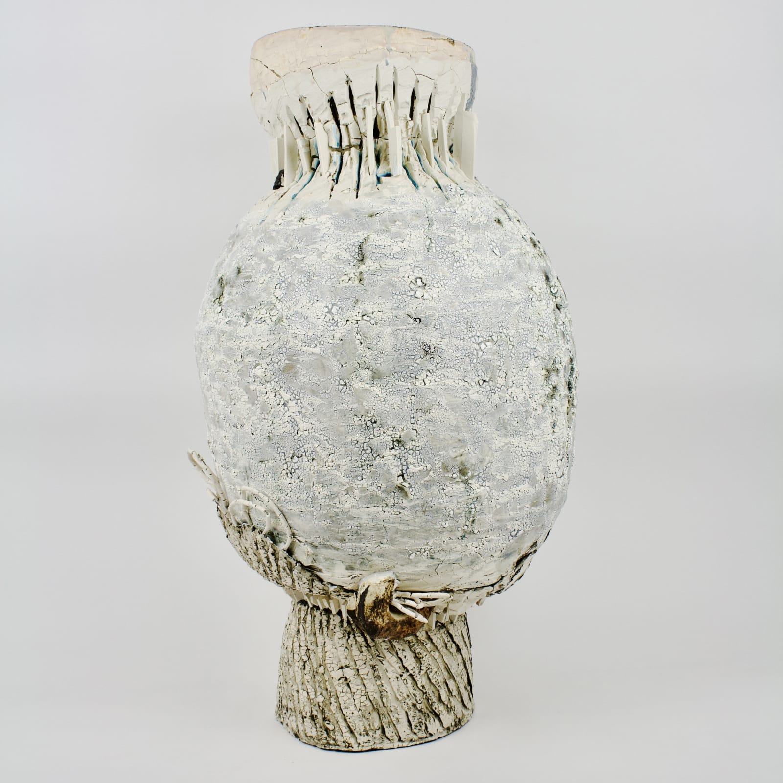 Ani Kasten, Large Swan Vessel