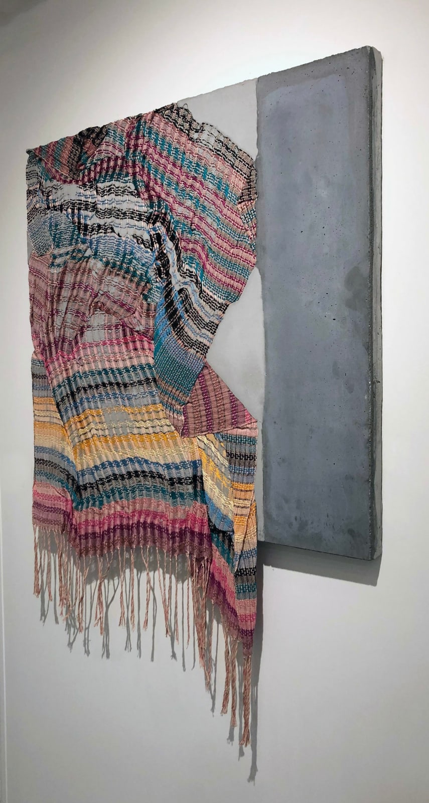 Crystal Gregory, Boundary 3