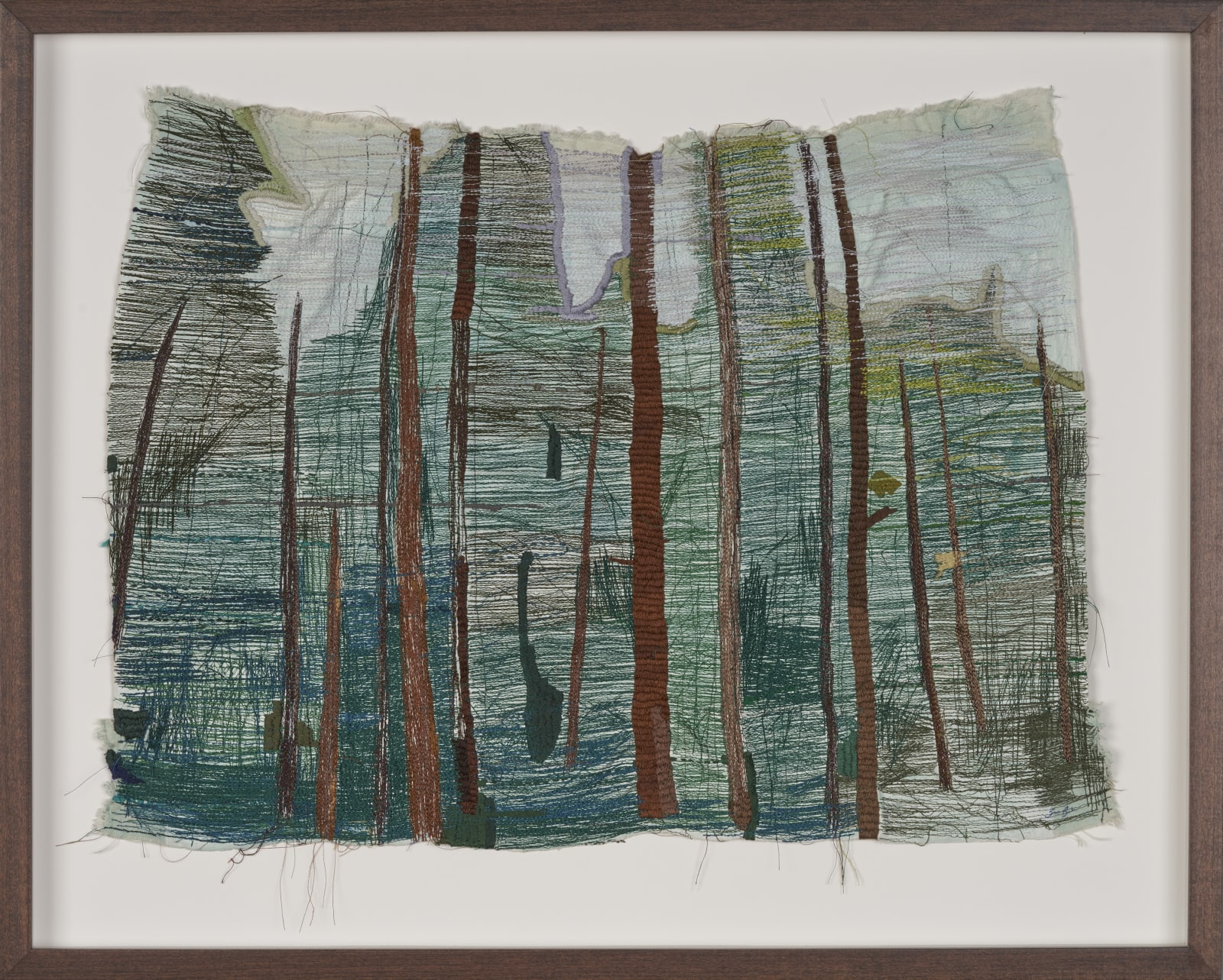 Samantha Bates, Wrapped in Fog