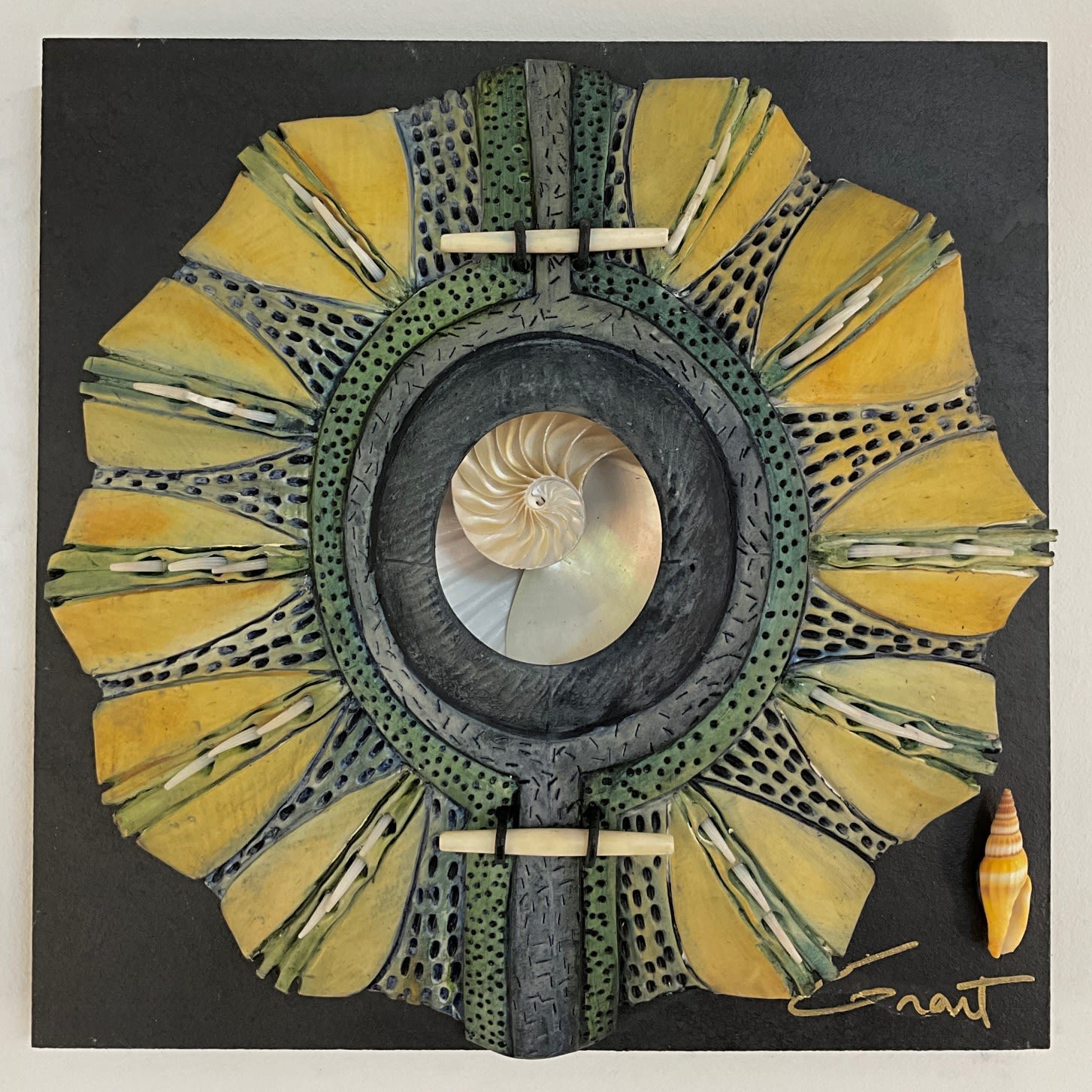 Vicki Grant, Windows to the Earth 25167