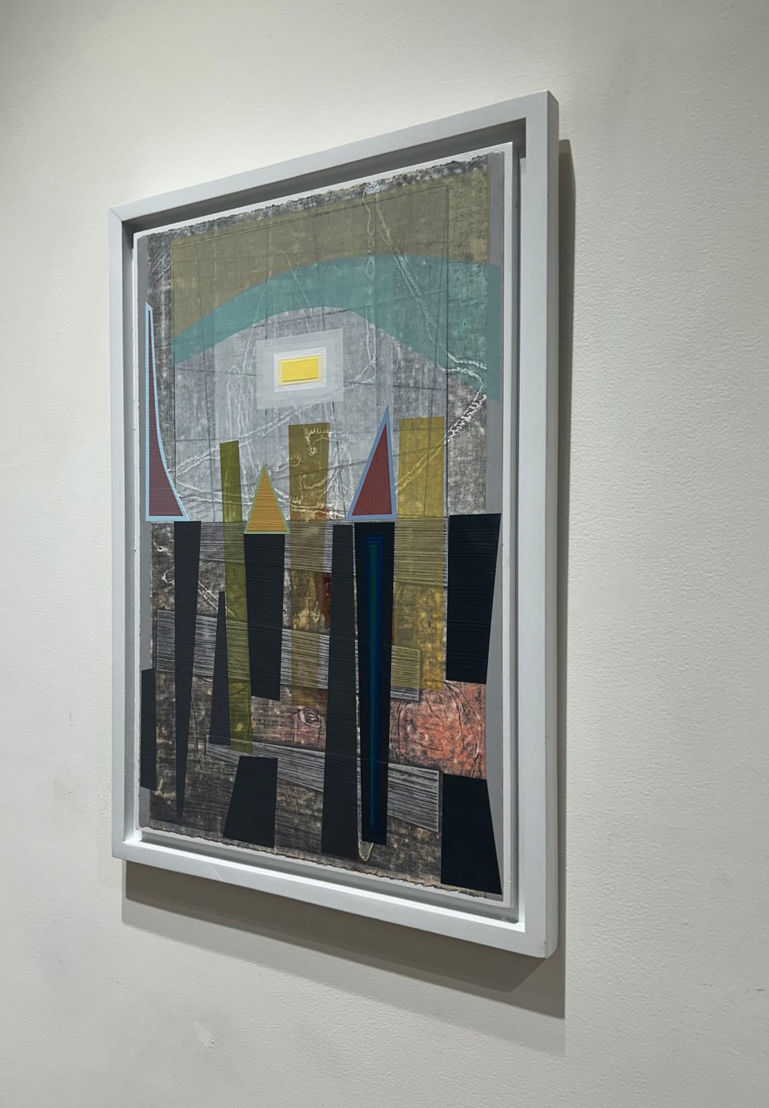 Michael Barringer, Organic Geometry (Conifer Theater)