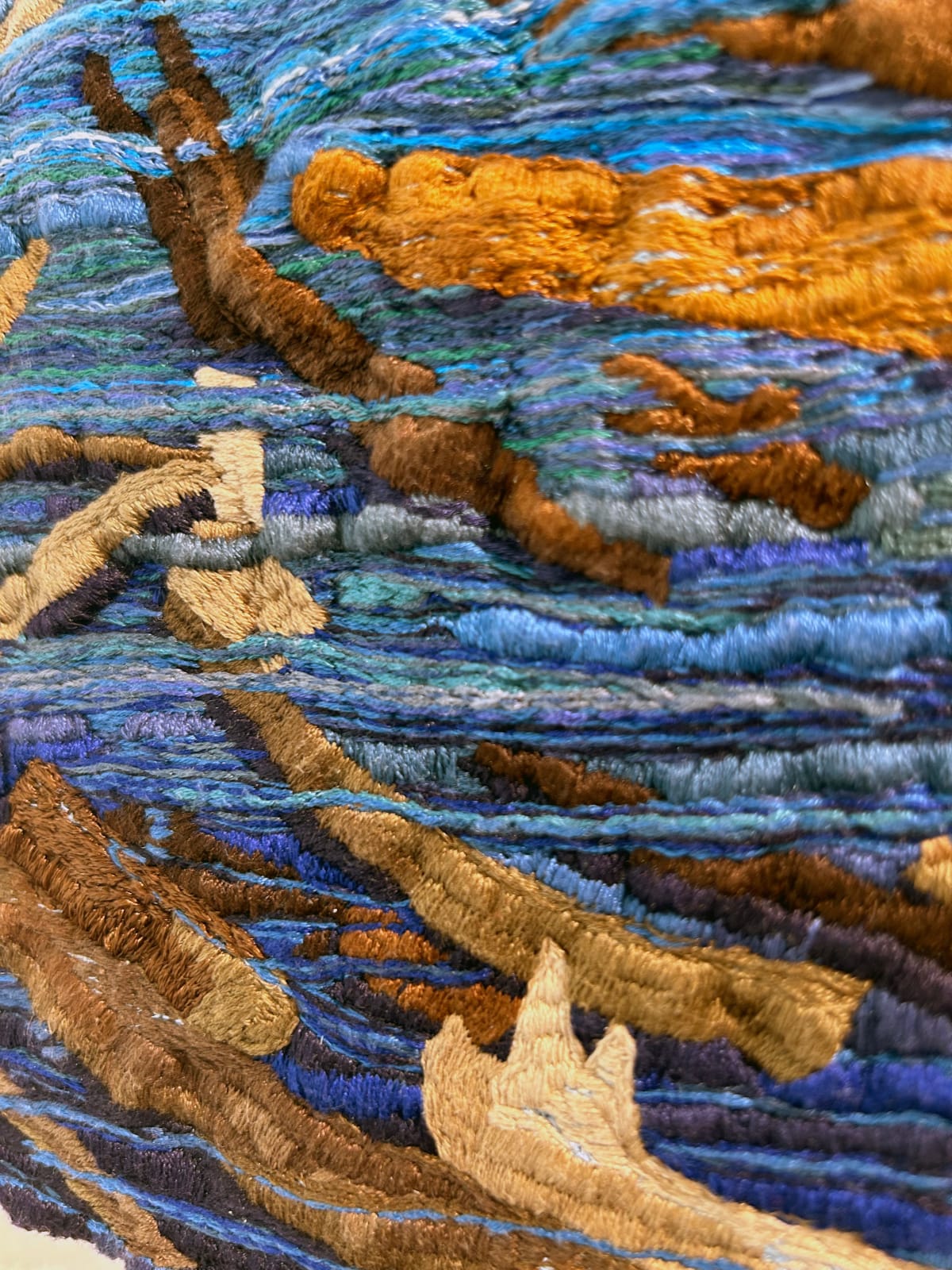 Samantha Bates, After the Tempest