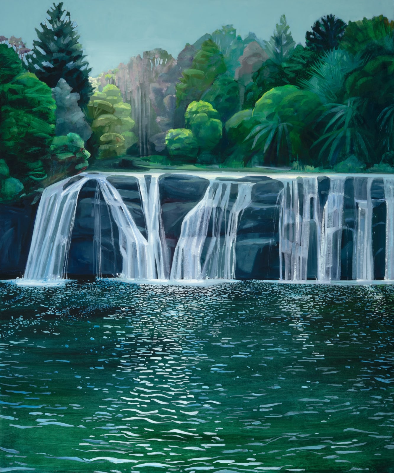 Rachel Campbell, The Way of Water