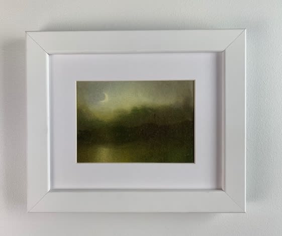 John Paul Vincent, The Forest Sleeps