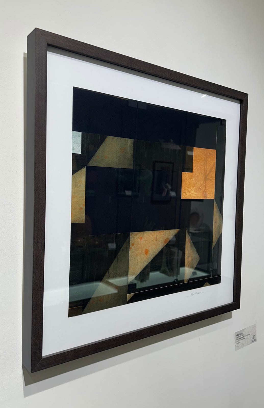 Bill Hall, Light in the Attic