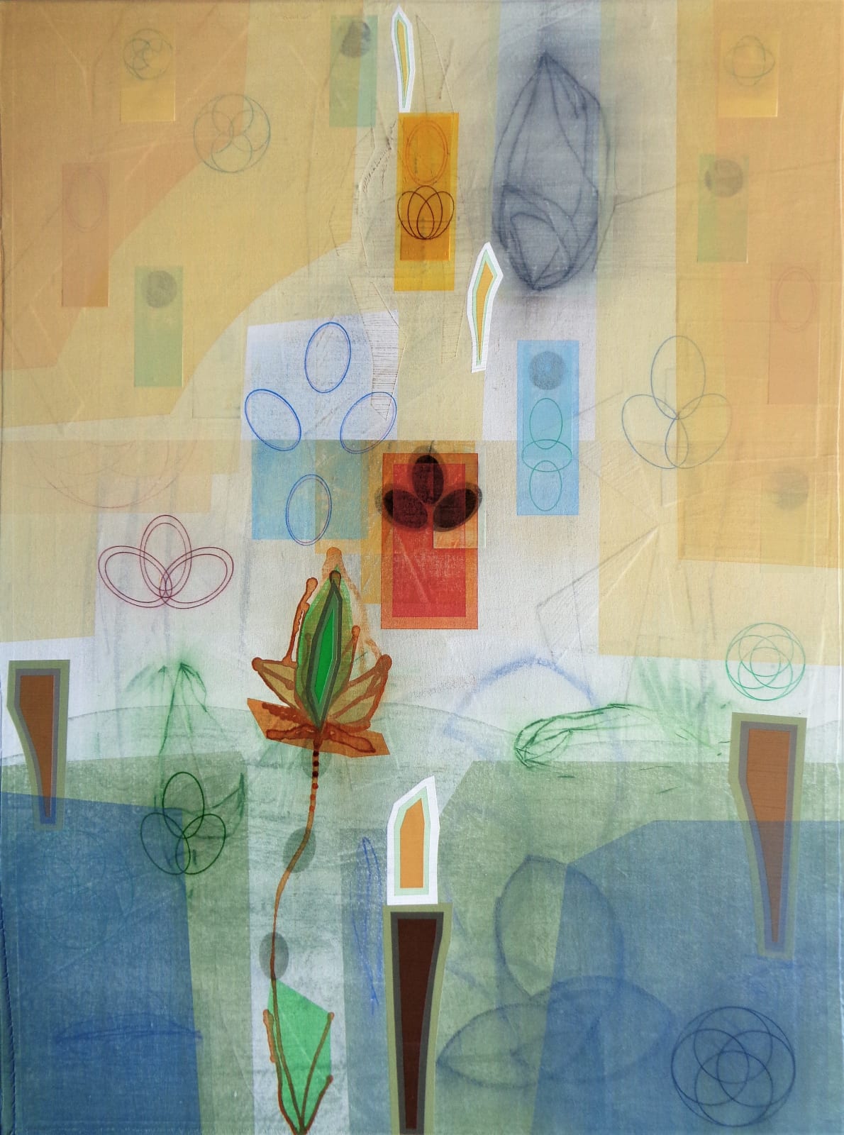 Michael Barringer, Deep Reverberation