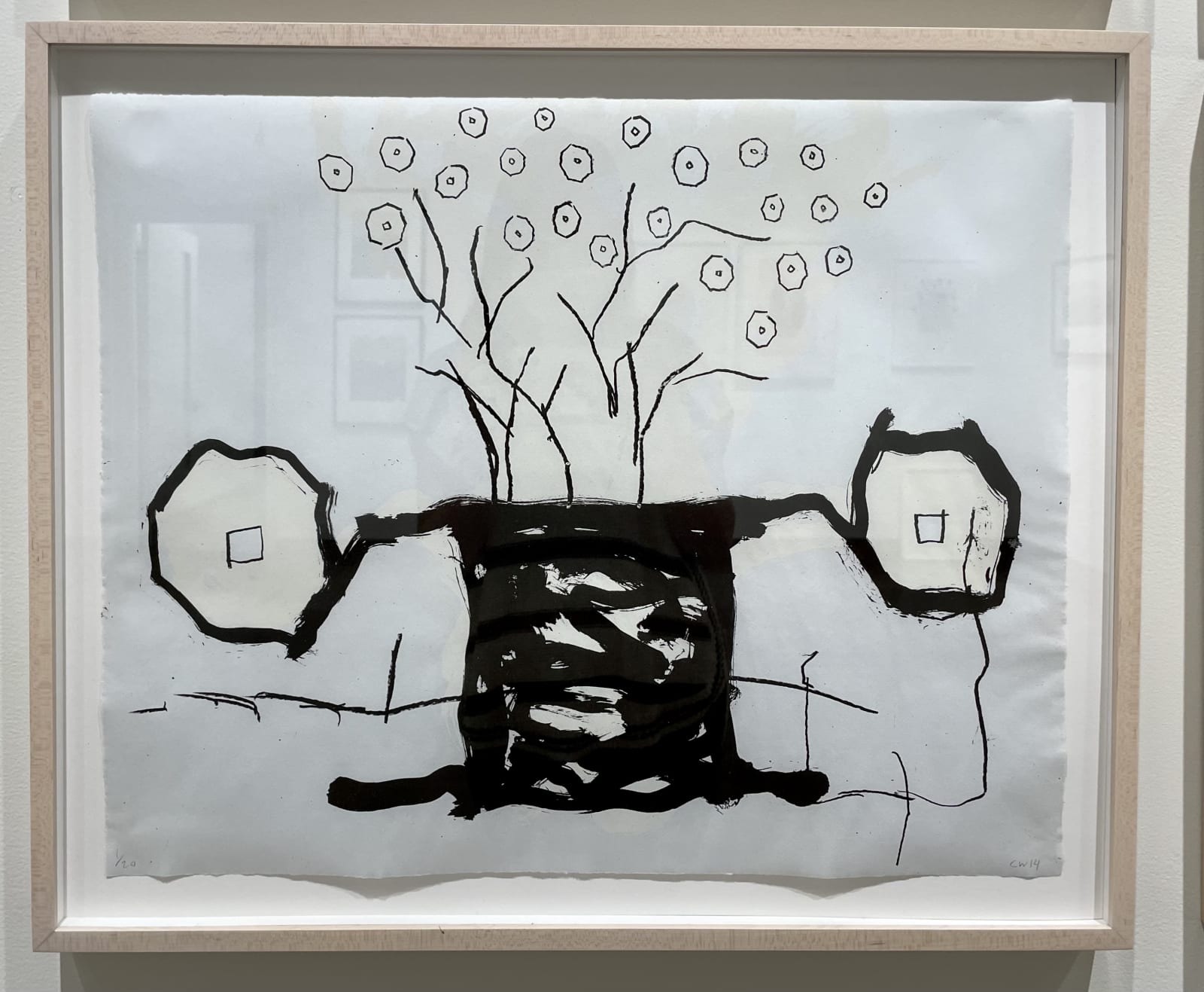 Chuck Webster, Houses I