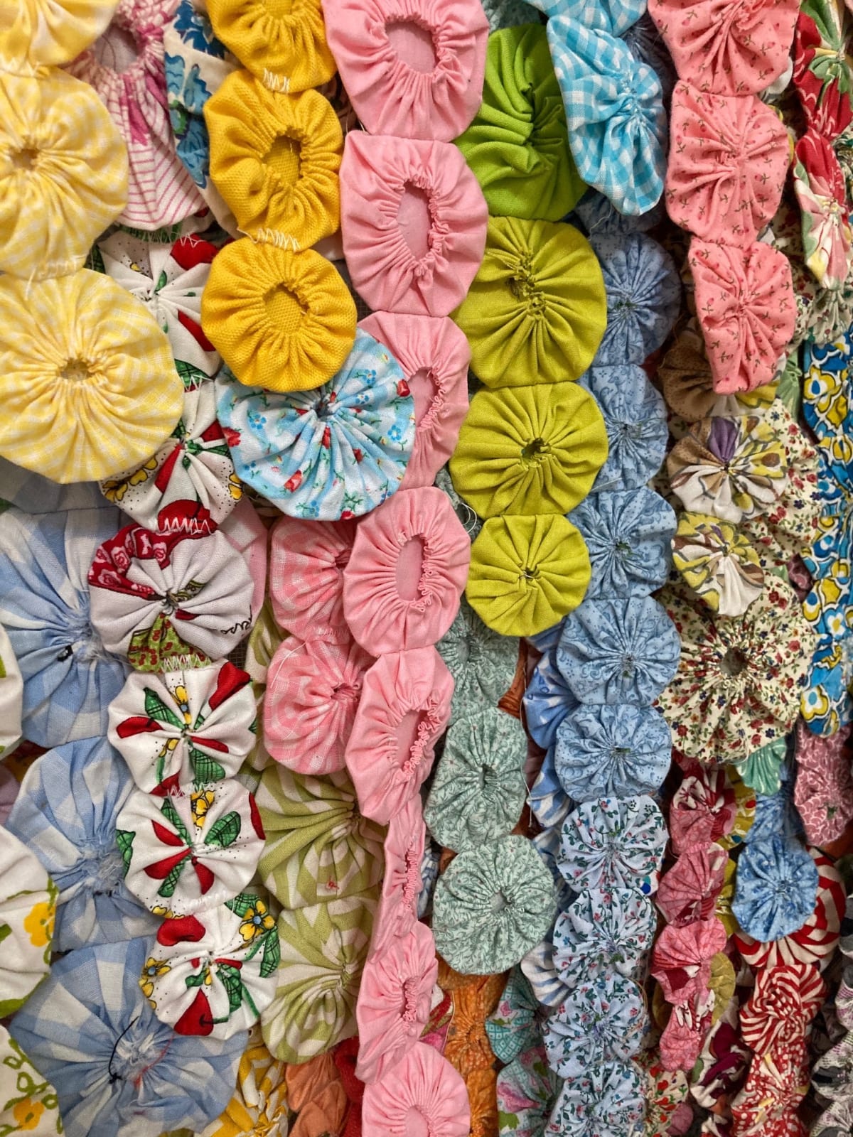 Jess Jones, Weeping Quilt 2