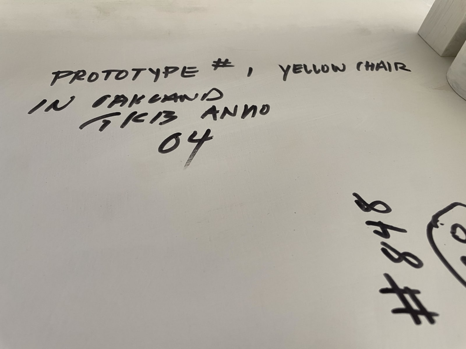 Garry Knox Bennett (1934–2022), Prototype I