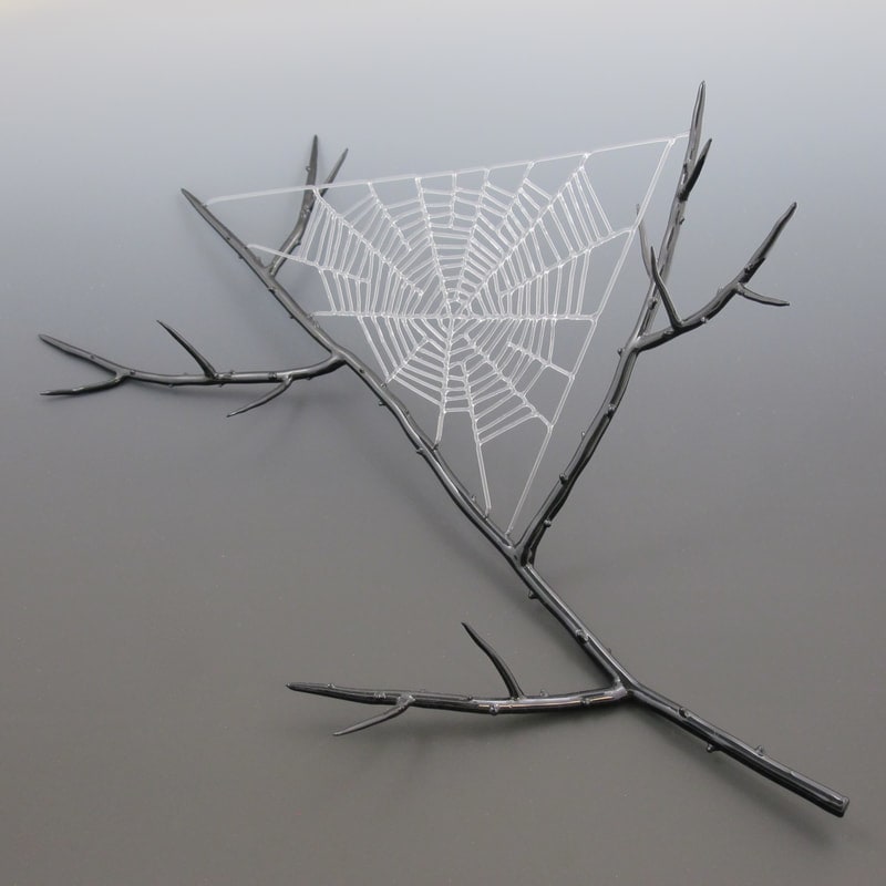 Kit Paulson, Spider Web