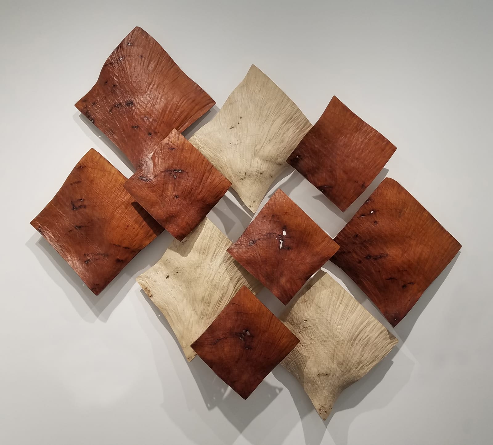 Christian Burchard, Leaves