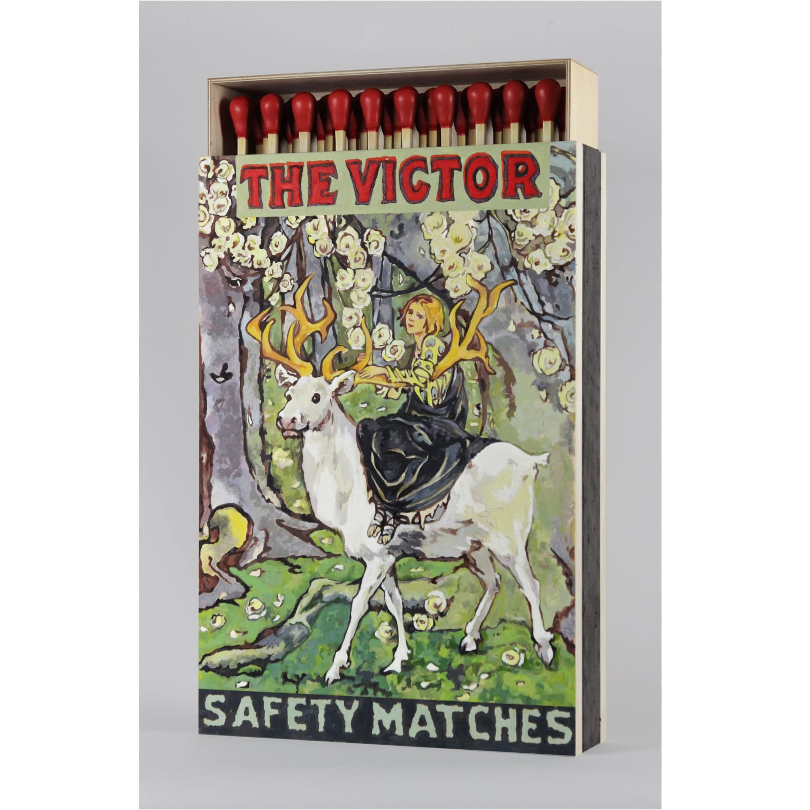 Stephen Paul Day, The Victor