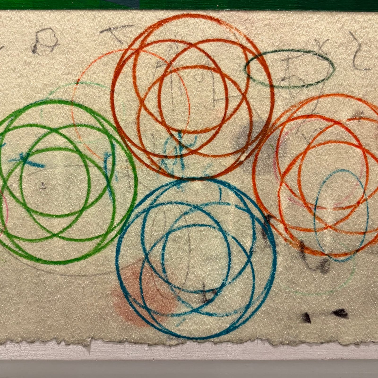 Michael Barringer, Organic Geometry (Field Notes I)