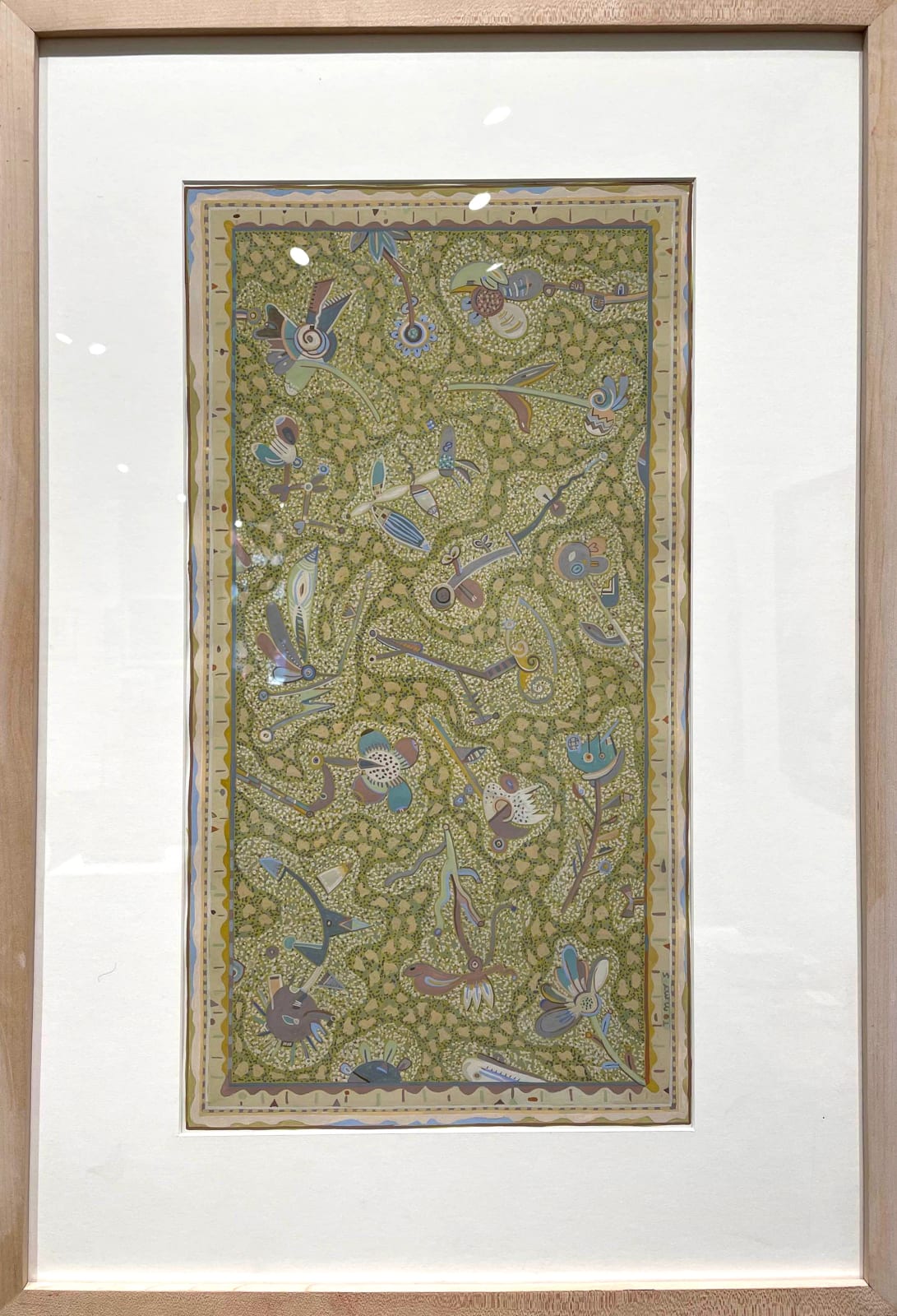 Tommy Simpson, Garden of Delights