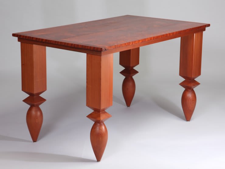 Garry Knox Bennett (1934–2022), Sylvia's Table