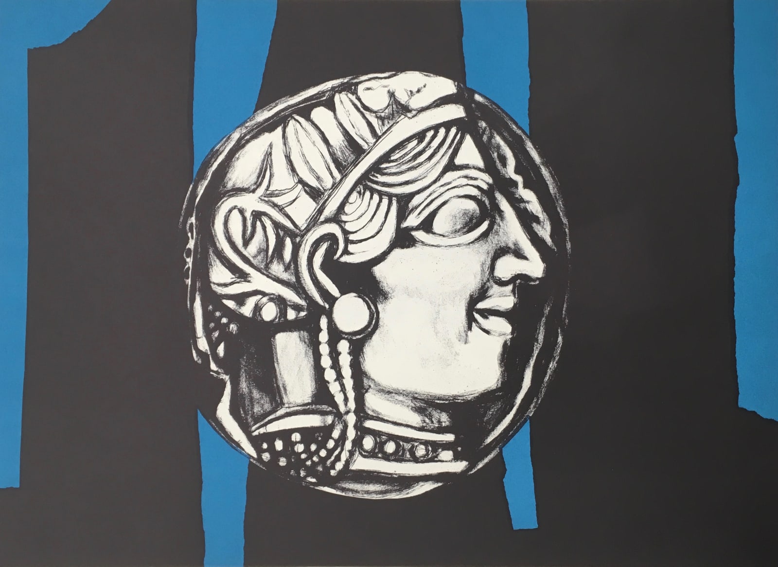 Maltby Sykes (1911–1992), Concerning Greece