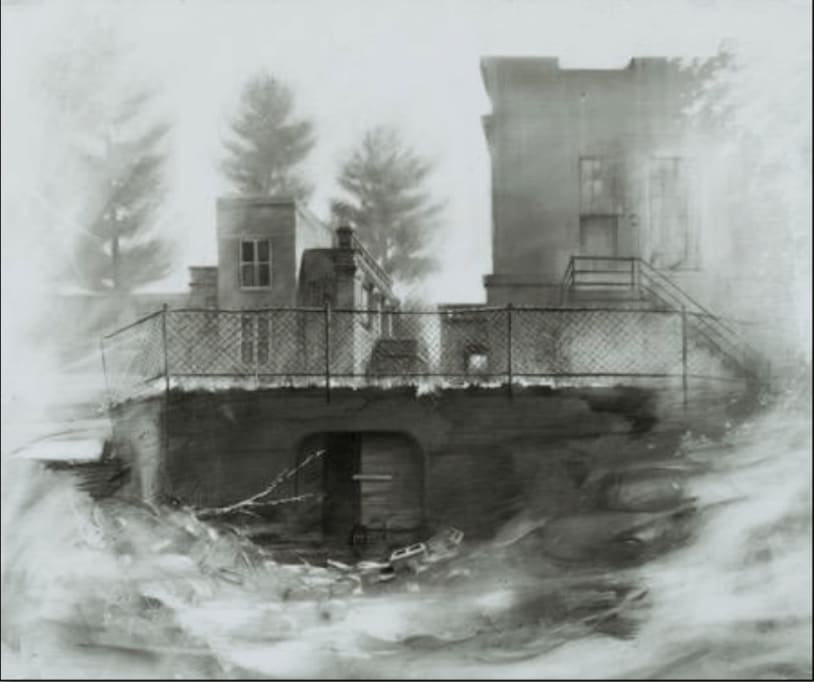 Paul Sattler, Blind Man's Well