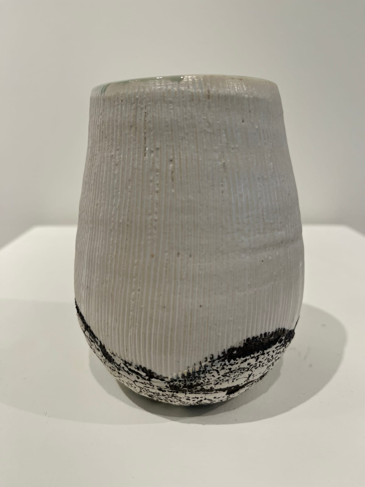 Ani Kasten, Porcelain Egg Vase