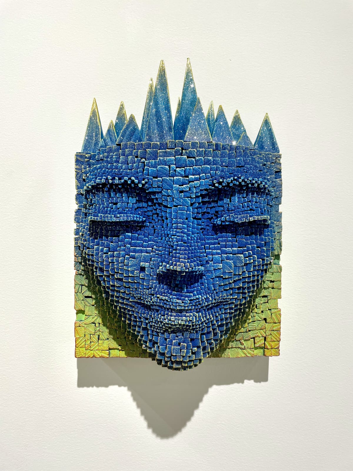 Gil Bruvel, Mask #116