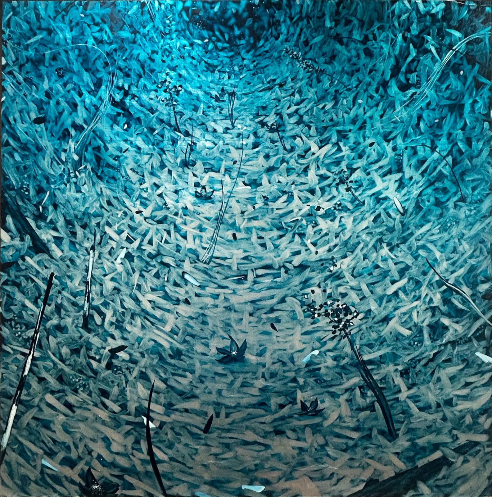 Brad Kunkle, Blue Portal 7.23.25