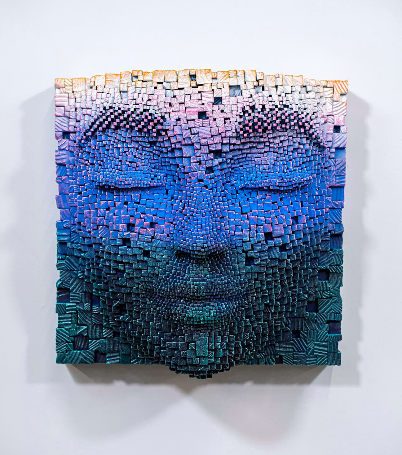 Gil Bruvel, Mask #140