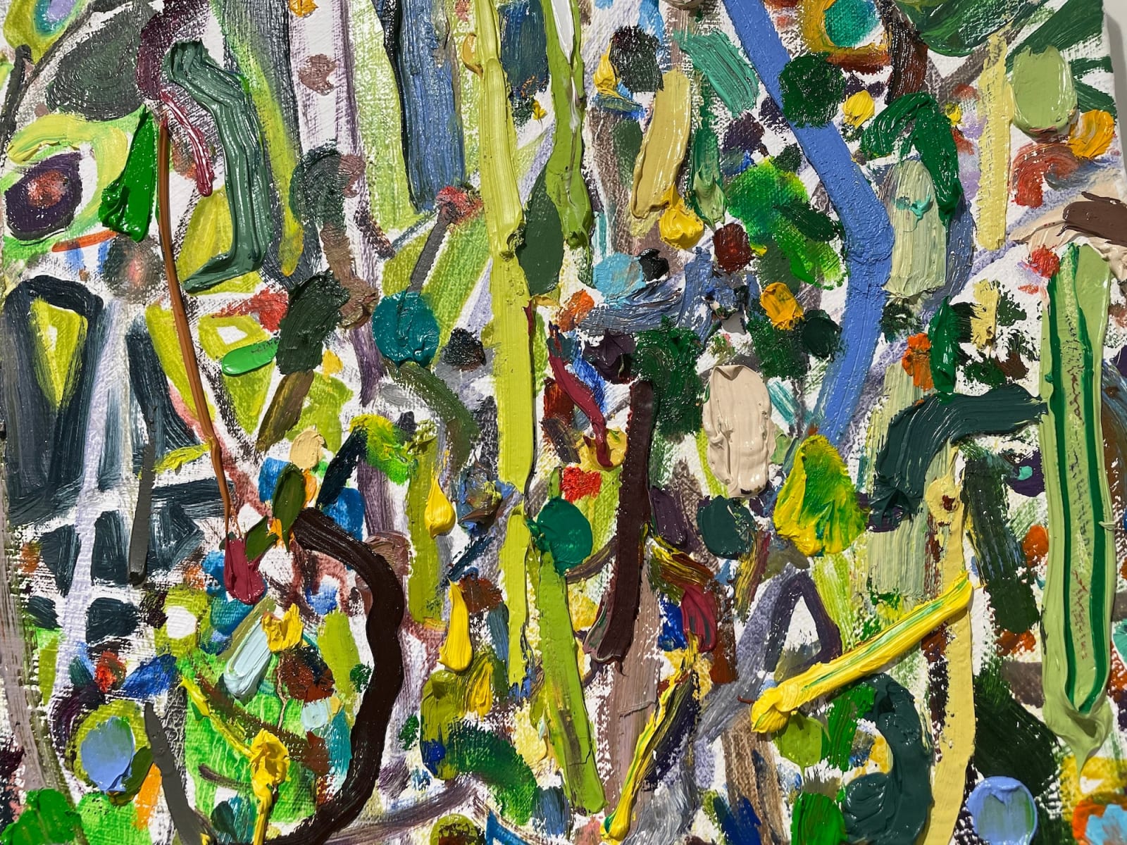 Lilian Garcia-Roig, Towards Autumn