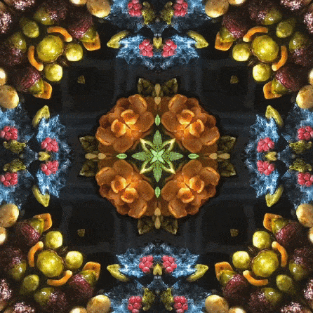 Tim Tate, Lenticular X