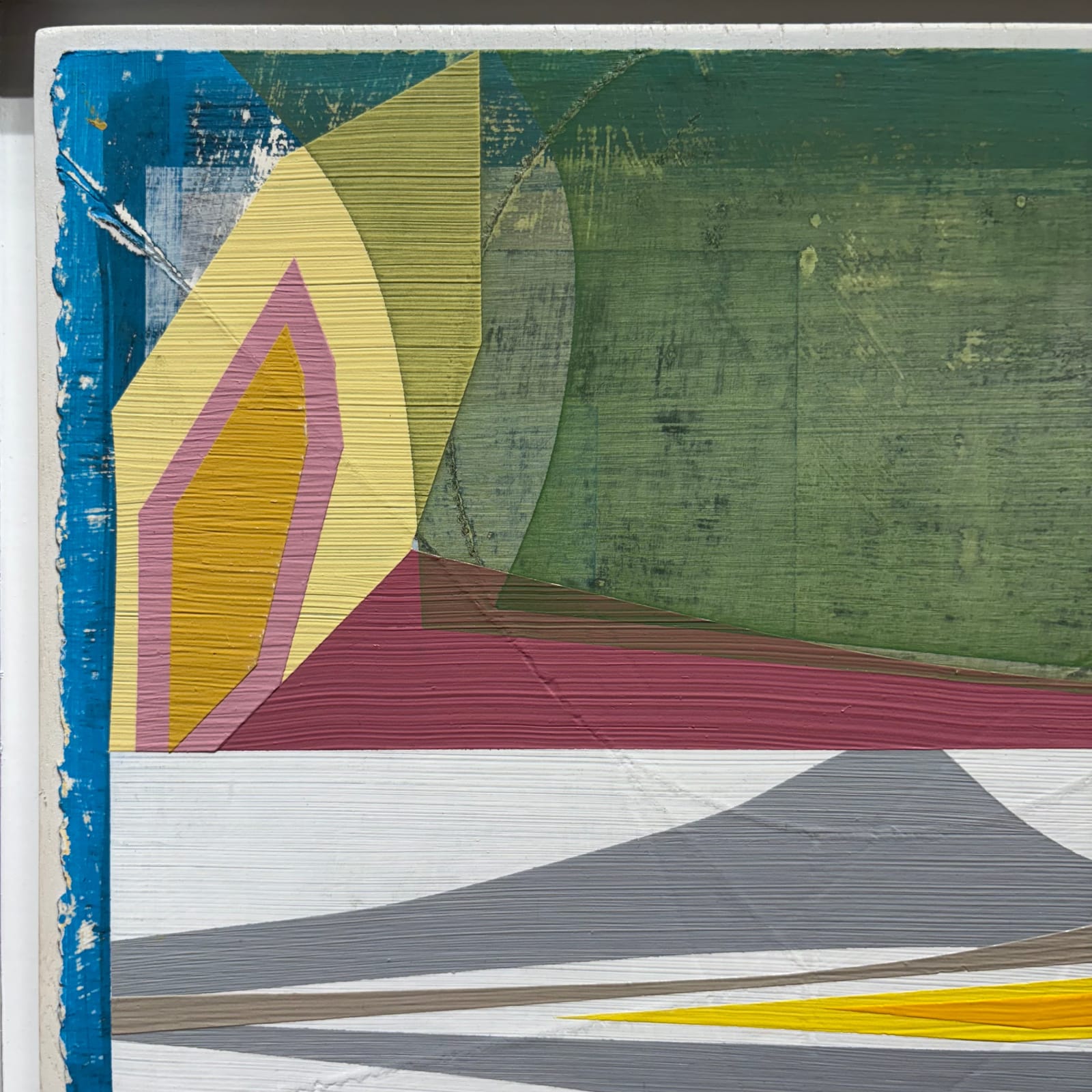 Michael Barringer, Organic Geometry (Arabesque IV)