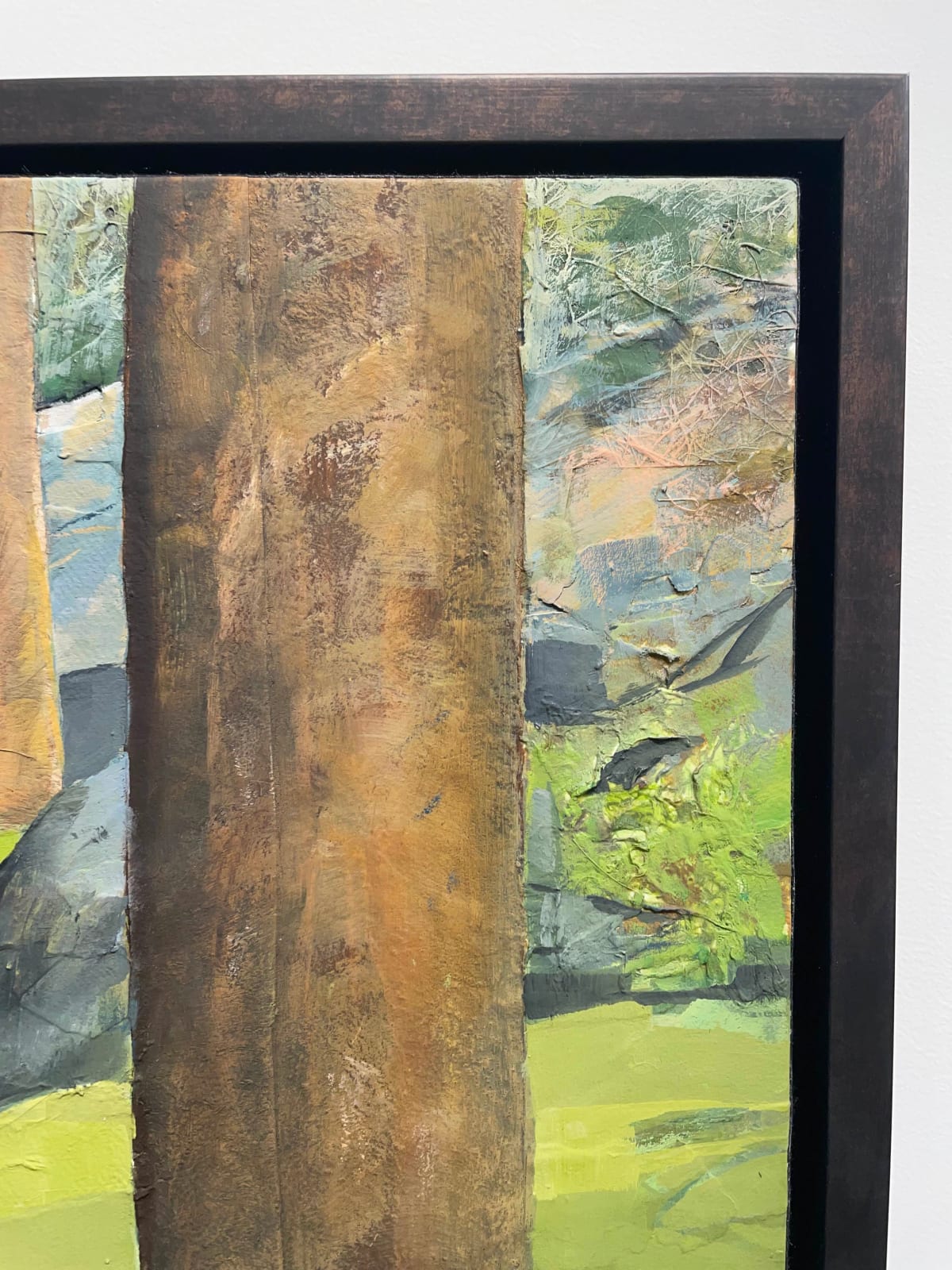 Mariella Bisson, Branch Falls