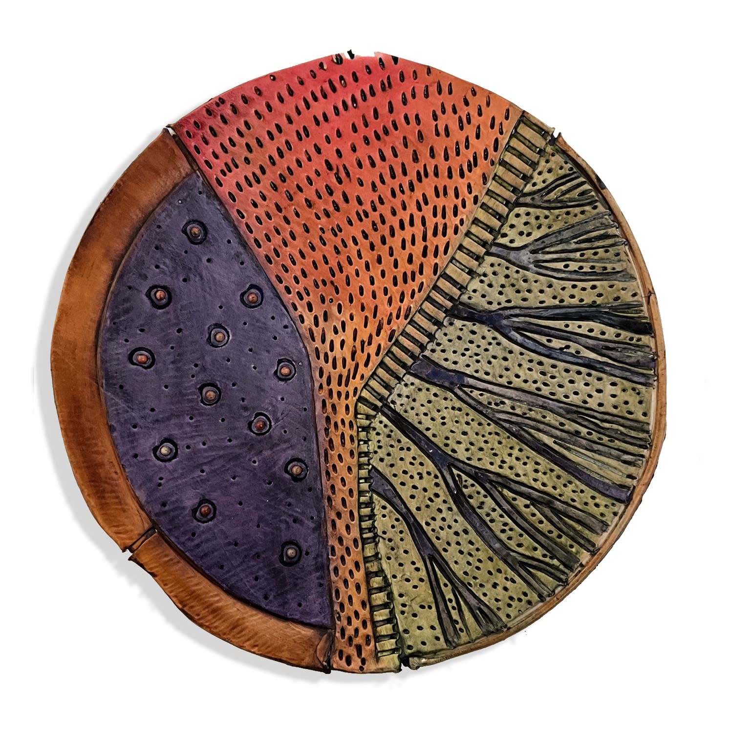 Vicki Grant, Medium Celestial Landscape 25086