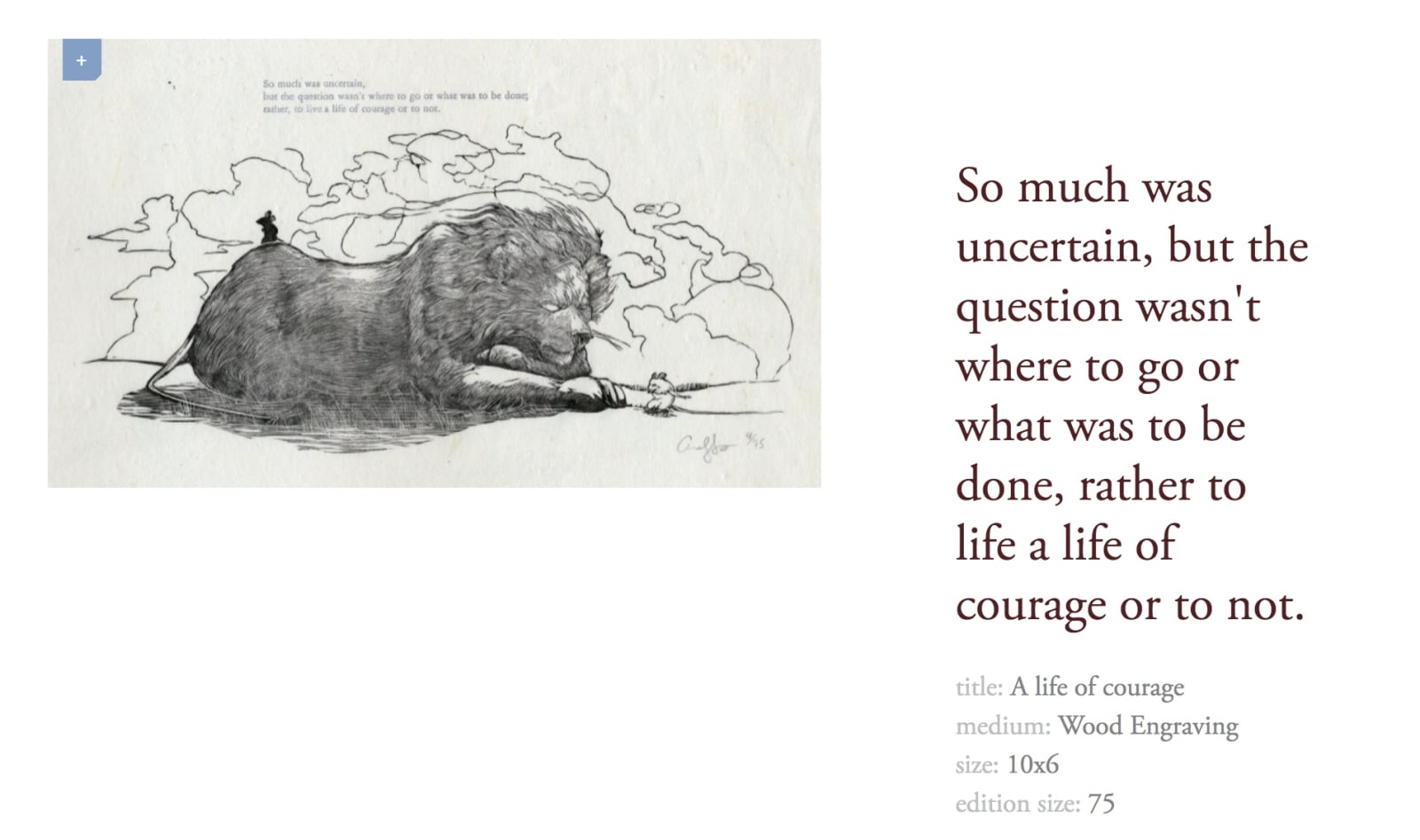 Andy Farkas, Portfolio Suite of 6 Engraved Prints