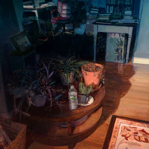 Raymond Bonilla, Old Office