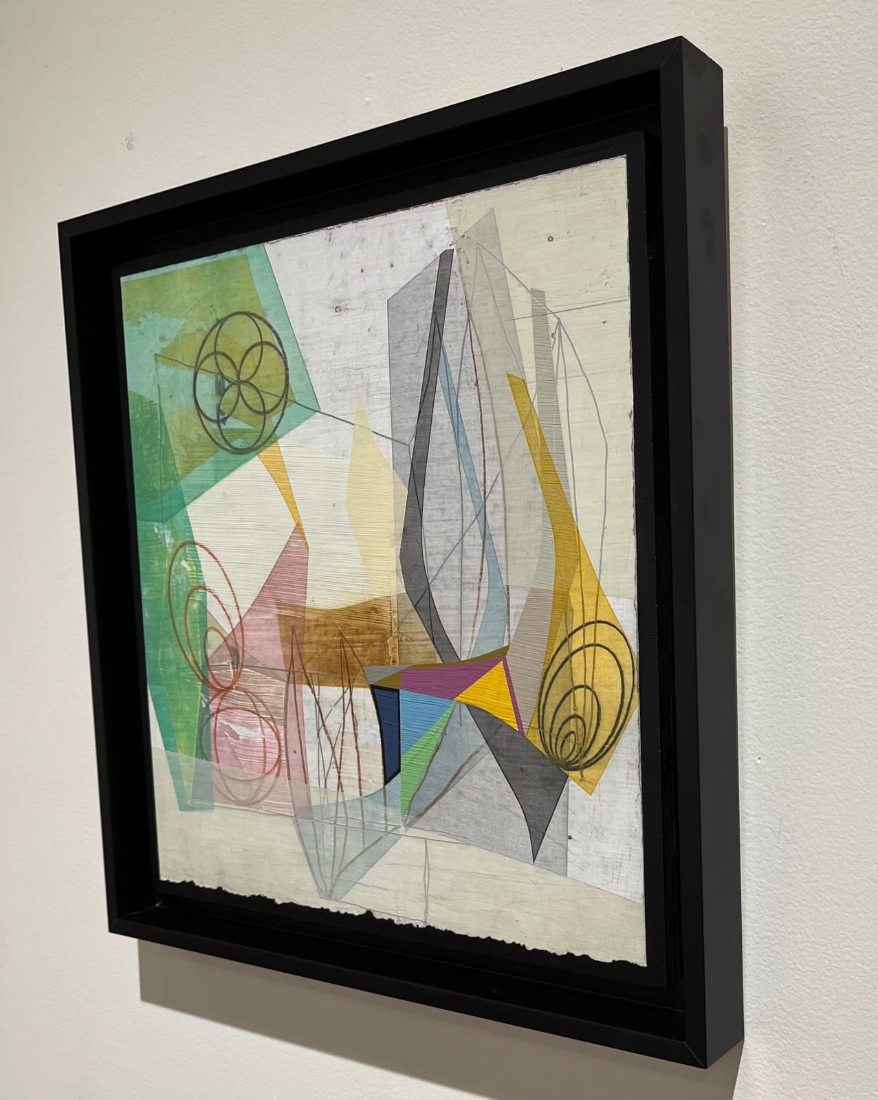 Michael Barringer, Kindred Air VIII