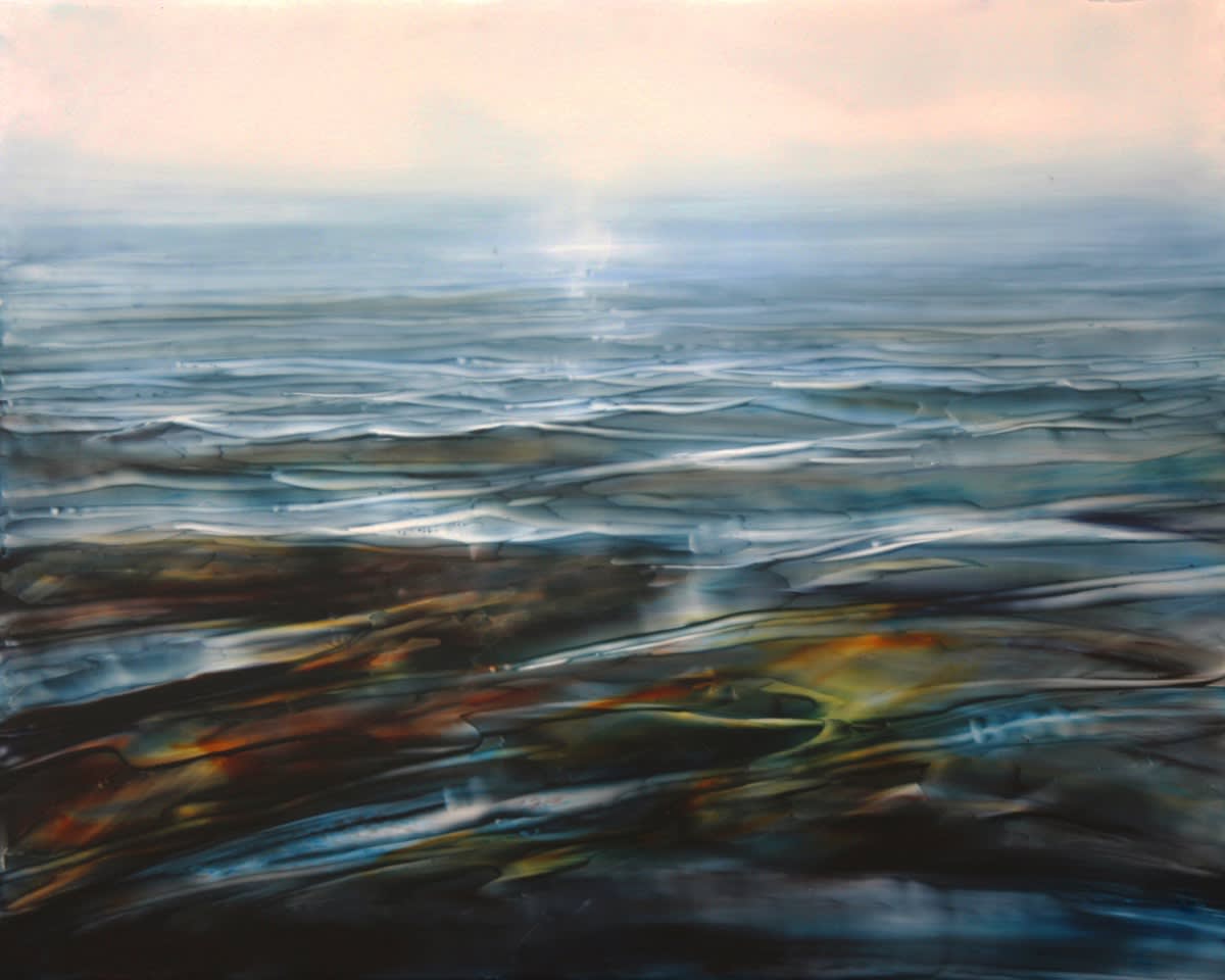 Brian Sostrom, Color Box Water